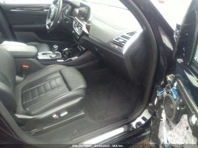 5UX83DP00N9J61540 BMW X3 M40i