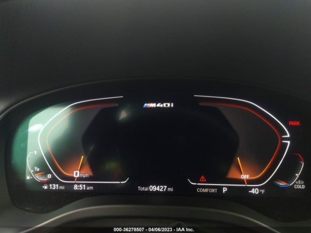 5UX83DP00N9J61540 BMW X3 M40i