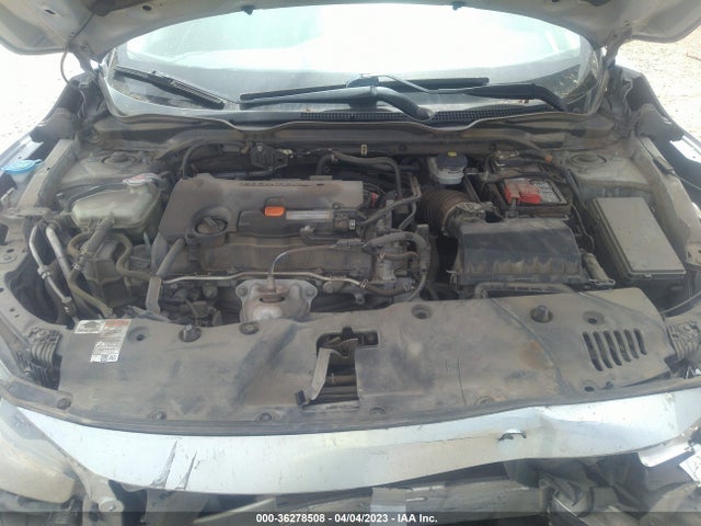 Honda Civic Sedan Lx 2017 2HGFC2F55HH517948 Image 10