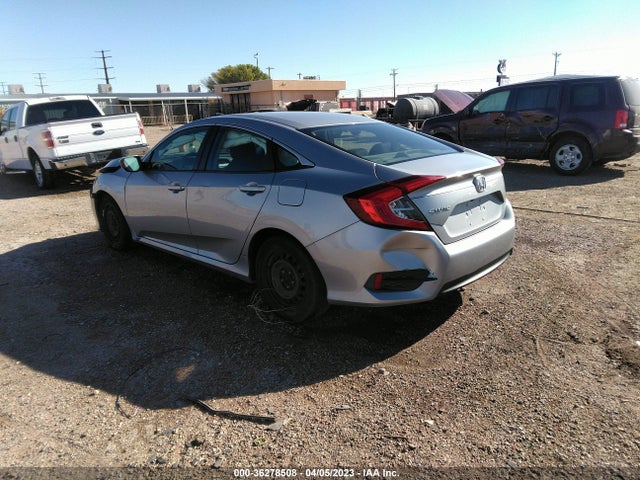 Honda Civic Sedan Lx 2017 2HGFC2F55HH517948 Image 3