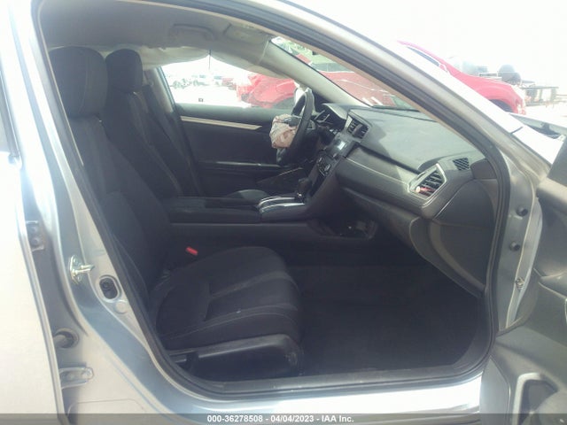 Honda Civic Sedan Lx 2017 2HGFC2F55HH517948 Image 5