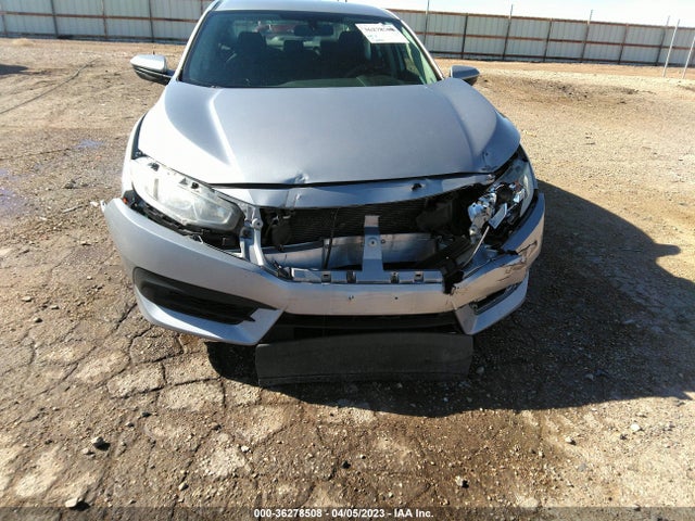 Honda Civic Sedan Lx 2017 2HGFC2F55HH517948 Image 6