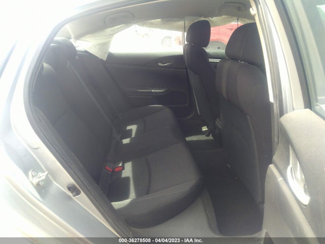 Honda Civic Sedan Lx 2017 2HGFC2F55HH517948 Image 8