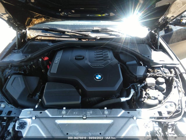 BMW 3 Series 330i 2021 3MW5R1J03M8B82267 Image 11