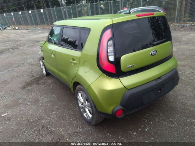 KNDJP3A5XF7799653 KIA SOUL +