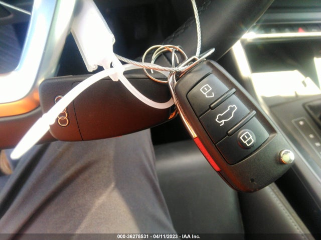 WA1EECF37M1113576 Audi Q3 S Line Premium Plus