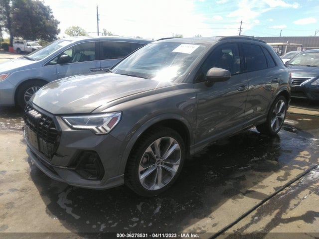 WA1EECF37M1113576 Audi Q3 S Line Premium Plus