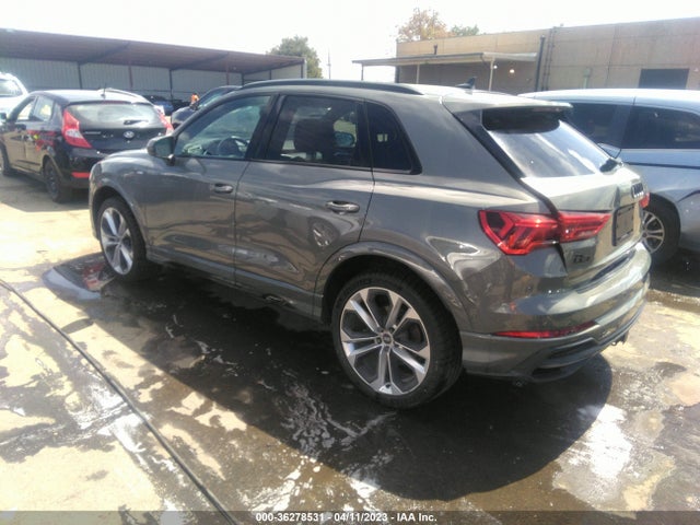 WA1EECF37M1113576 Audi Q3 S Line Premium Plus