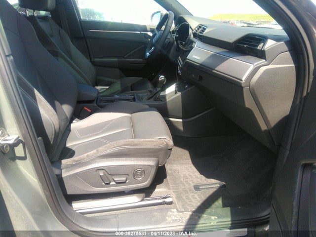WA1EECF37M1113576 Audi Q3 S Line Premium Plus