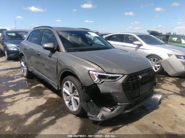 WA1EECF37M1113576 Audi Q3 S Line Premium Plus