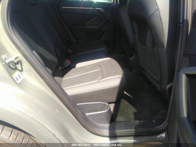 WA1EECF37M1113576 Audi Q3 S Line Premium Plus