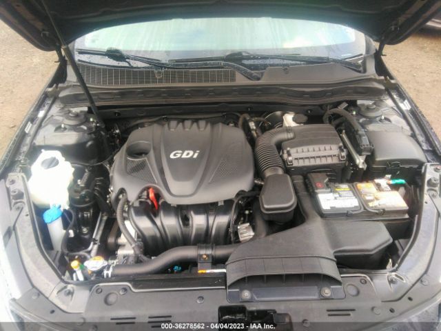 5XXGN4A76FG433817 KIA OPTIMA EX