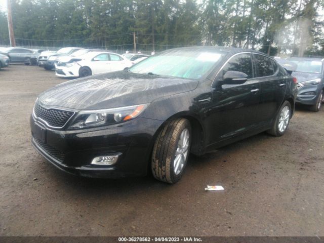 5XXGN4A76FG433817 KIA OPTIMA EX