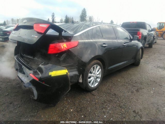 5XXGN4A76FG433817 KIA OPTIMA EX