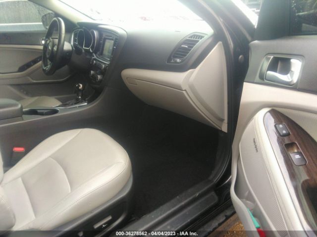 5XXGN4A76FG433817 KIA OPTIMA EX