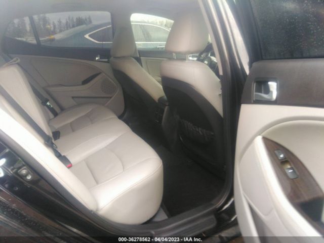 5XXGN4A76FG433817 KIA OPTIMA EX