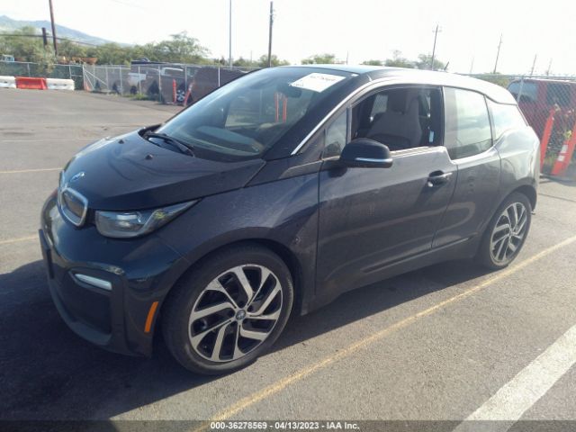 WBY7Z2C53JVB88770 BMW I3
