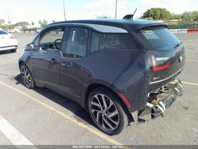 WBY7Z2C53JVB88770 BMW I3