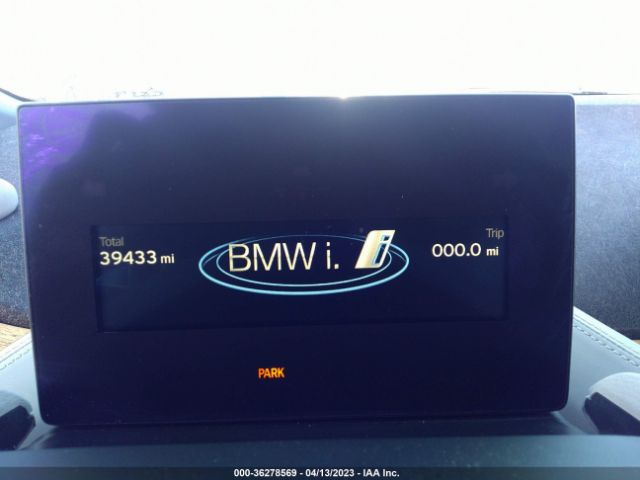 WBY7Z2C53JVB88770 BMW I3