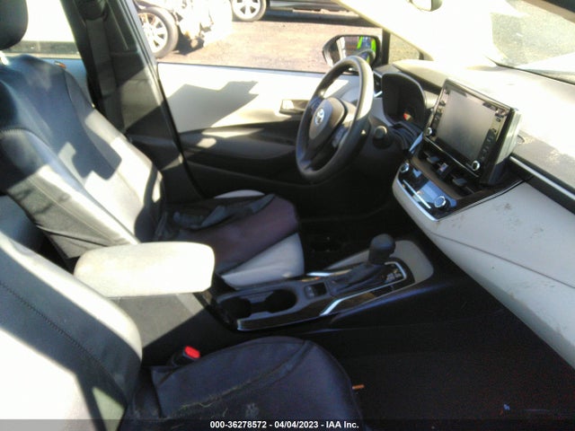 2022 TOYOTA COROLLA HYBRID LE VIN: JTDEAMDEXNJ052673