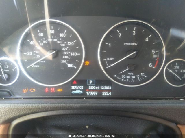WBA3D5C54EKX95648 BMW 3 Series 328d Xdrive