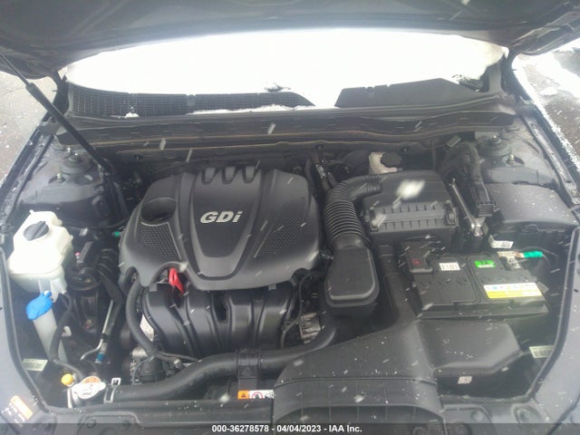 KIA Optima Lx 2015 KNAGM4A75F5631986 Image 11