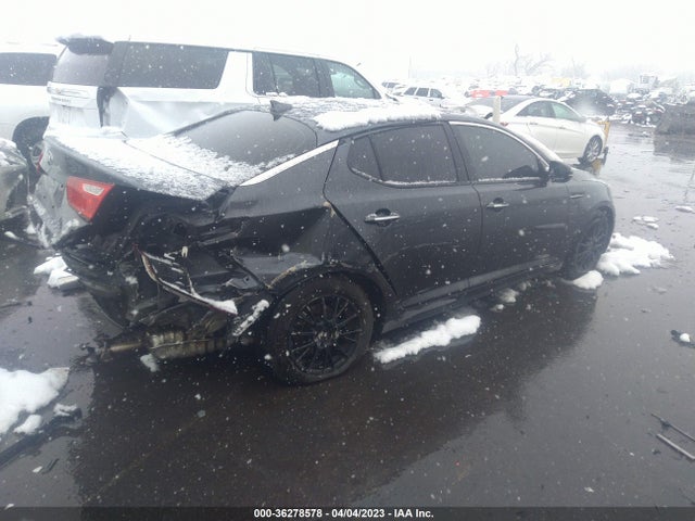 KIA Optima Lx 2015 KNAGM4A75F5631986 Image 5