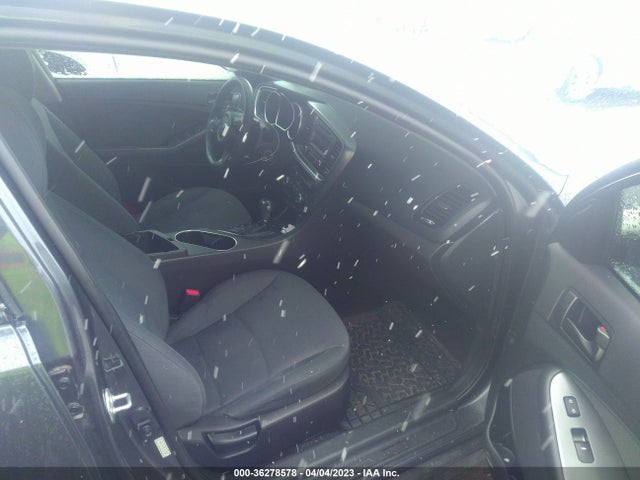 KIA Optima Lx 2015 KNAGM4A75F5631986 Image 6