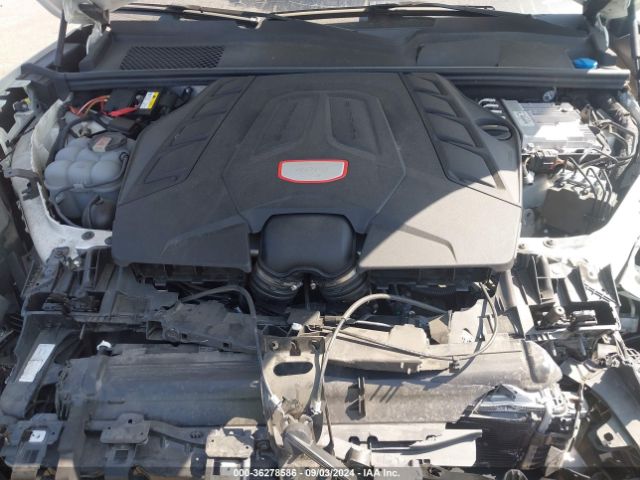 2021 PORSCHE CAYENNE COUPE WP1BG2AY4MDA49297 Photo 9