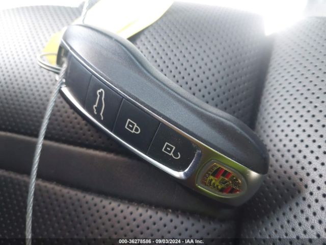 2021 PORSCHE CAYENNE COUPE WP1BG2AY4MDA49297 Photo 10