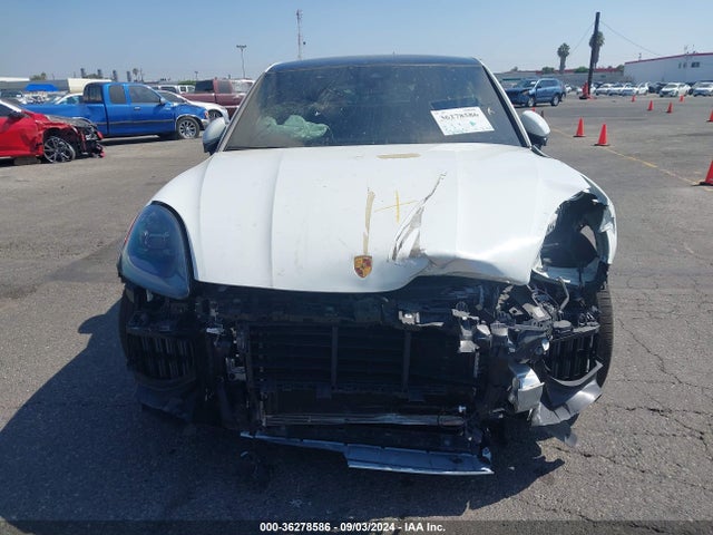 Porsche Cayenne Coupe Gts 2021 WP1BG2AY4MDA49297 Image 12