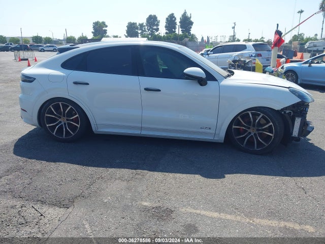 Porsche Cayenne Coupe Gts 2021 WP1BG2AY4MDA49297 Image 13