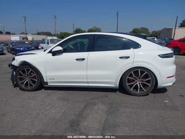 Porsche Cayenne Coupe Gts 2021 WP1BG2AY4MDA49297 Image 14