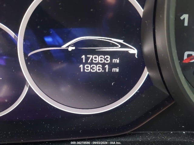 Porsche Cayenne Coupe Gts 2021 WP1BG2AY4MDA49297 Image 15