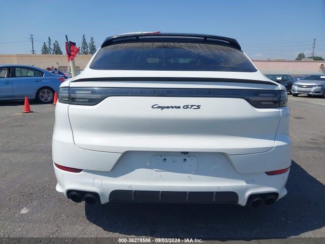 Porsche Cayenne Coupe Gts 2021 WP1BG2AY4MDA49297 Image 16