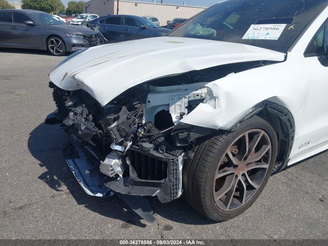 Porsche Cayenne Coupe Gts 2021 WP1BG2AY4MDA49297 Image 17