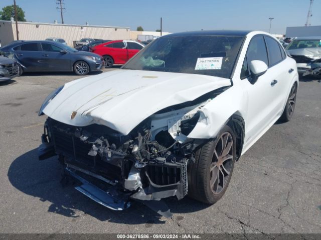 2021 PORSCHE CAYENNE COUPE WP1BG2AY4MDA49297 Photo 1