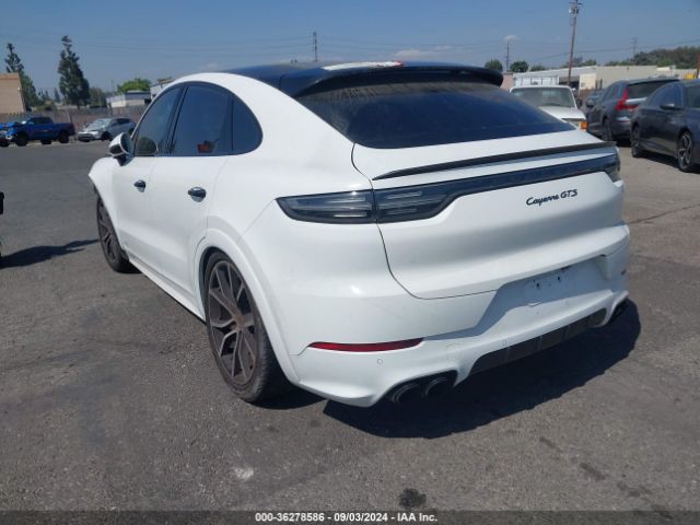2021 PORSCHE CAYENNE COUPE WP1BG2AY4MDA49297 Photo 2