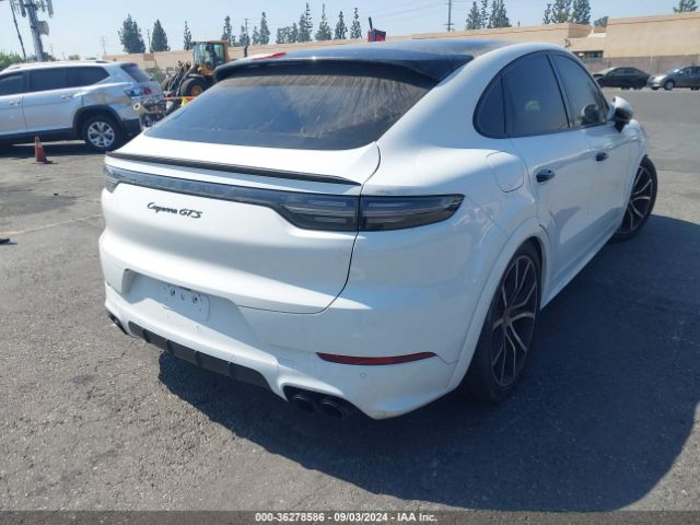 2021 PORSCHE CAYENNE COUPE WP1BG2AY4MDA49297 Photo 3