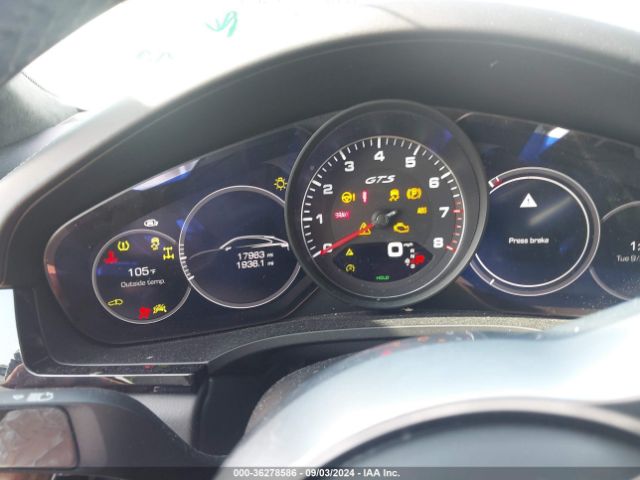 2021 PORSCHE CAYENNE COUPE WP1BG2AY4MDA49297 Photo 6