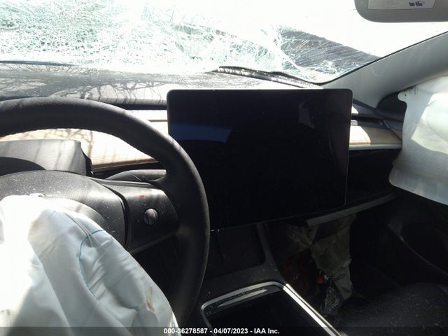 Tesla Model 3 Long Range 2021 5YJ3E1EBXMF072555 Image 7