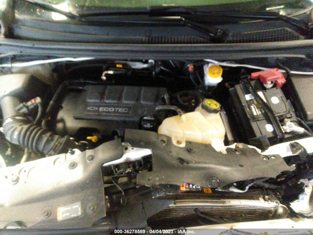 Chevrolet Sonic Premier 2020 1G1JF5SB3L4111923 Image 11