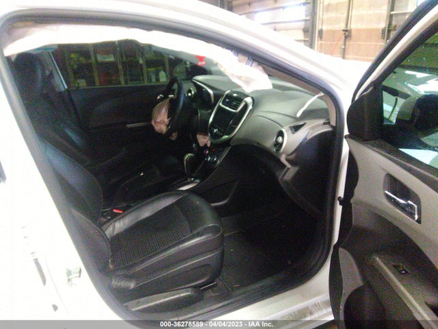 Chevrolet Sonic Premier 2020 1G1JF5SB3L4111923 Image 6