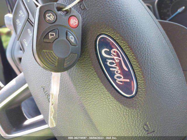 Ford FOCUS SE 2016 1FADP3K2XGL319353 Image 3