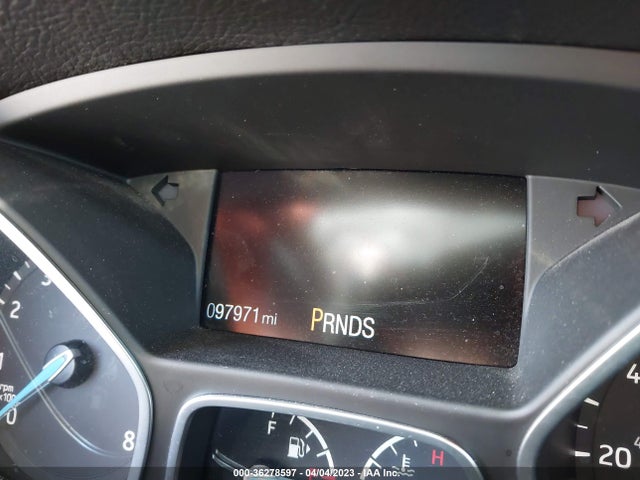 Ford FOCUS SE 2016 1FADP3K2XGL319353 Image 8