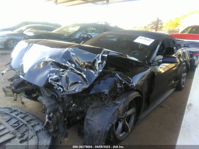Ford Mustang V6 2015 1FATP8EM8F5427382 Image 2