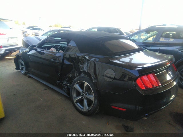 Ford Mustang V6 2015 1FATP8EM8F5427382 Image 4