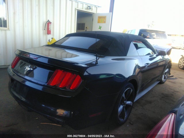 Ford Mustang V6 2015 1FATP8EM8F5427382 Image 5