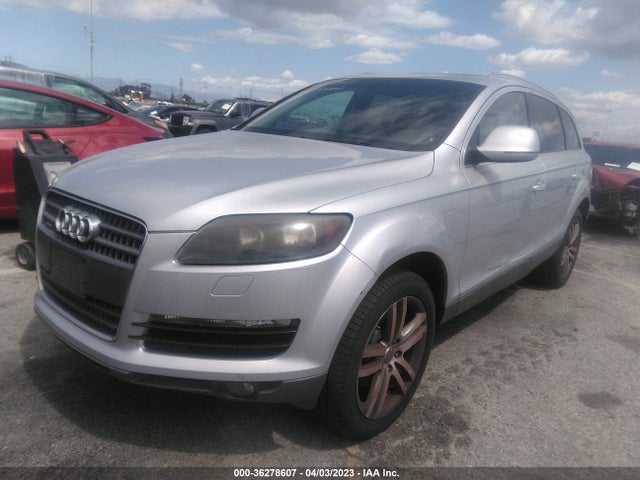 2009 AUDI Q7 VIN: WA1AY74L59D015250