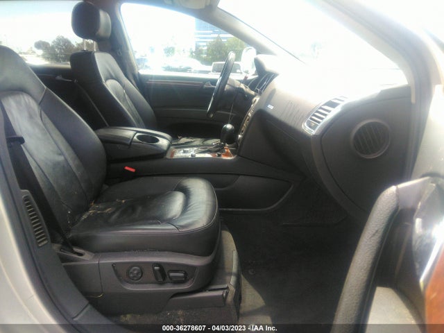 2009 AUDI Q7 VIN: WA1AY74L59D015250